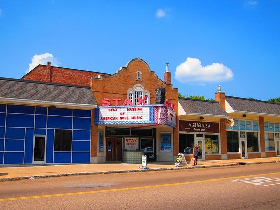 Stax Museum of American Soul Music